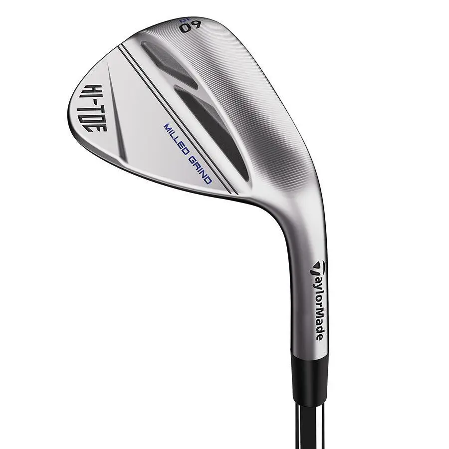 Taylormade Milled Grind Hi-toe 58 10 Wedge Steel Kbs 115 Stiff Flex