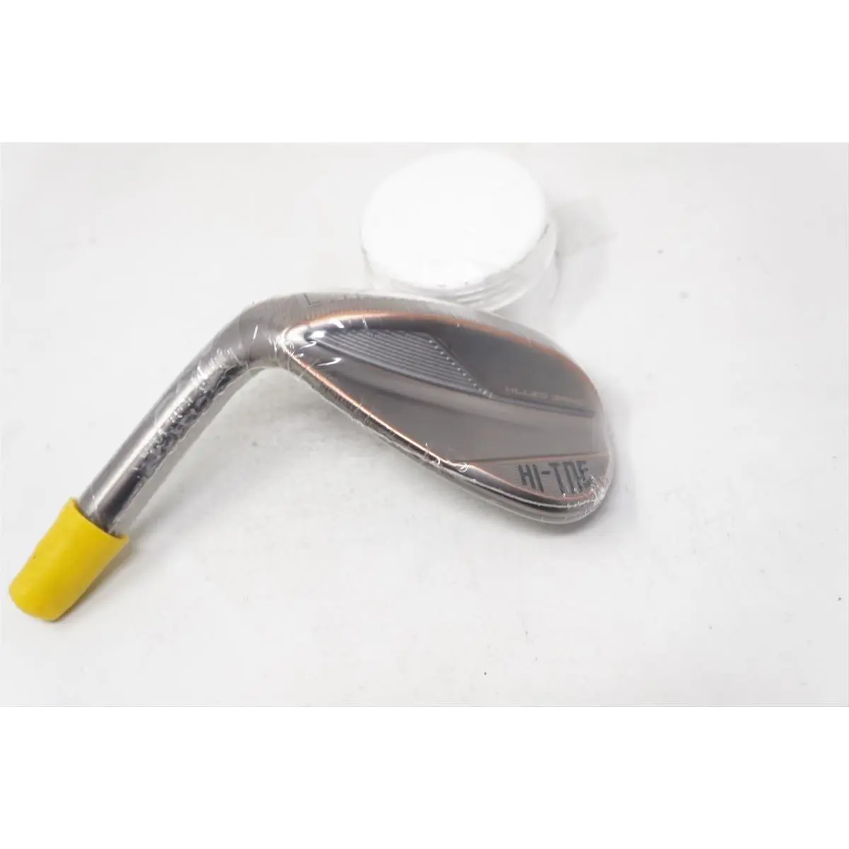 Lefty LH Taylormade Hi Toe 4 Copper Atw 58.14 Lw Wedge Club Head Only