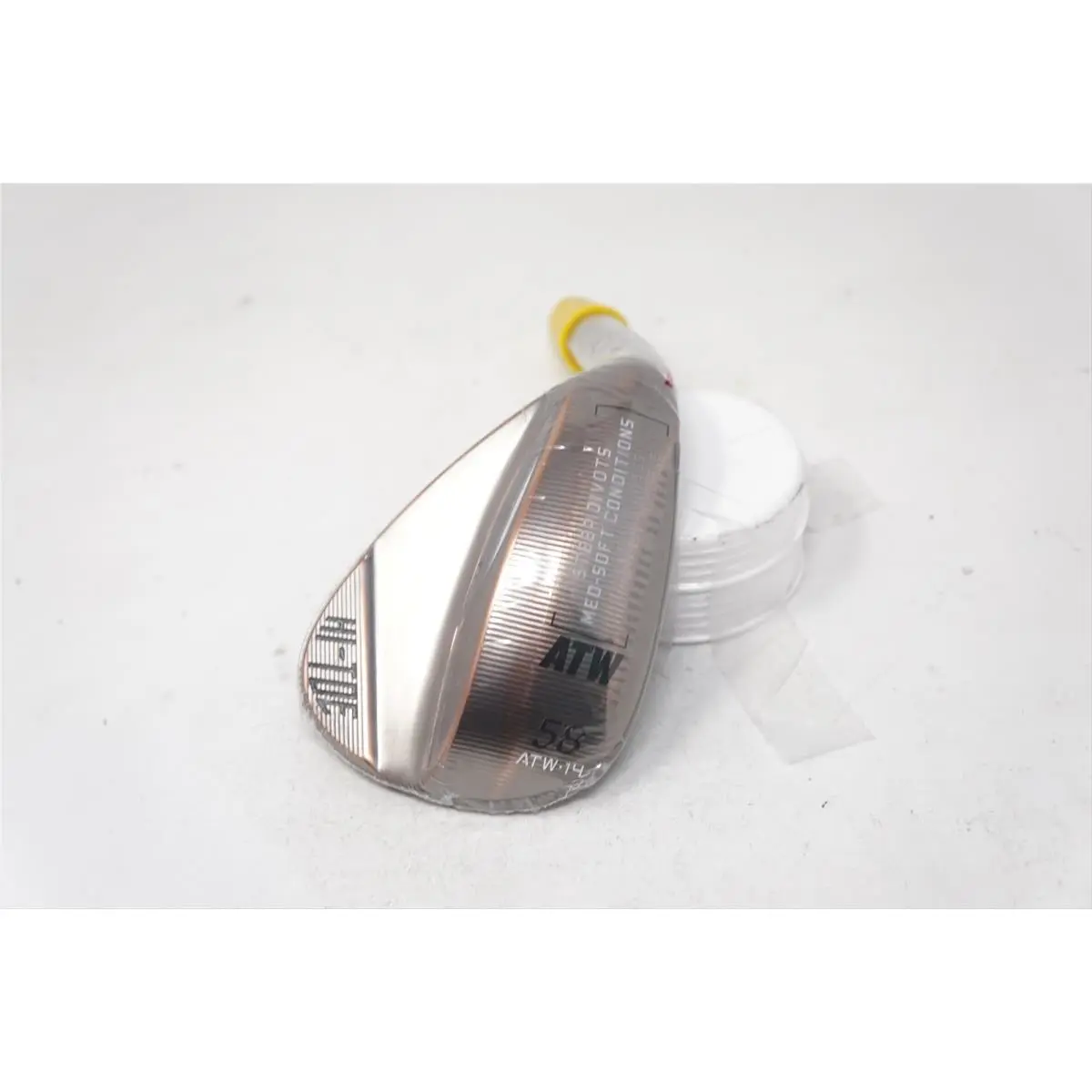 TaylorMade  - HI TOE 4 ATW COPPER 0