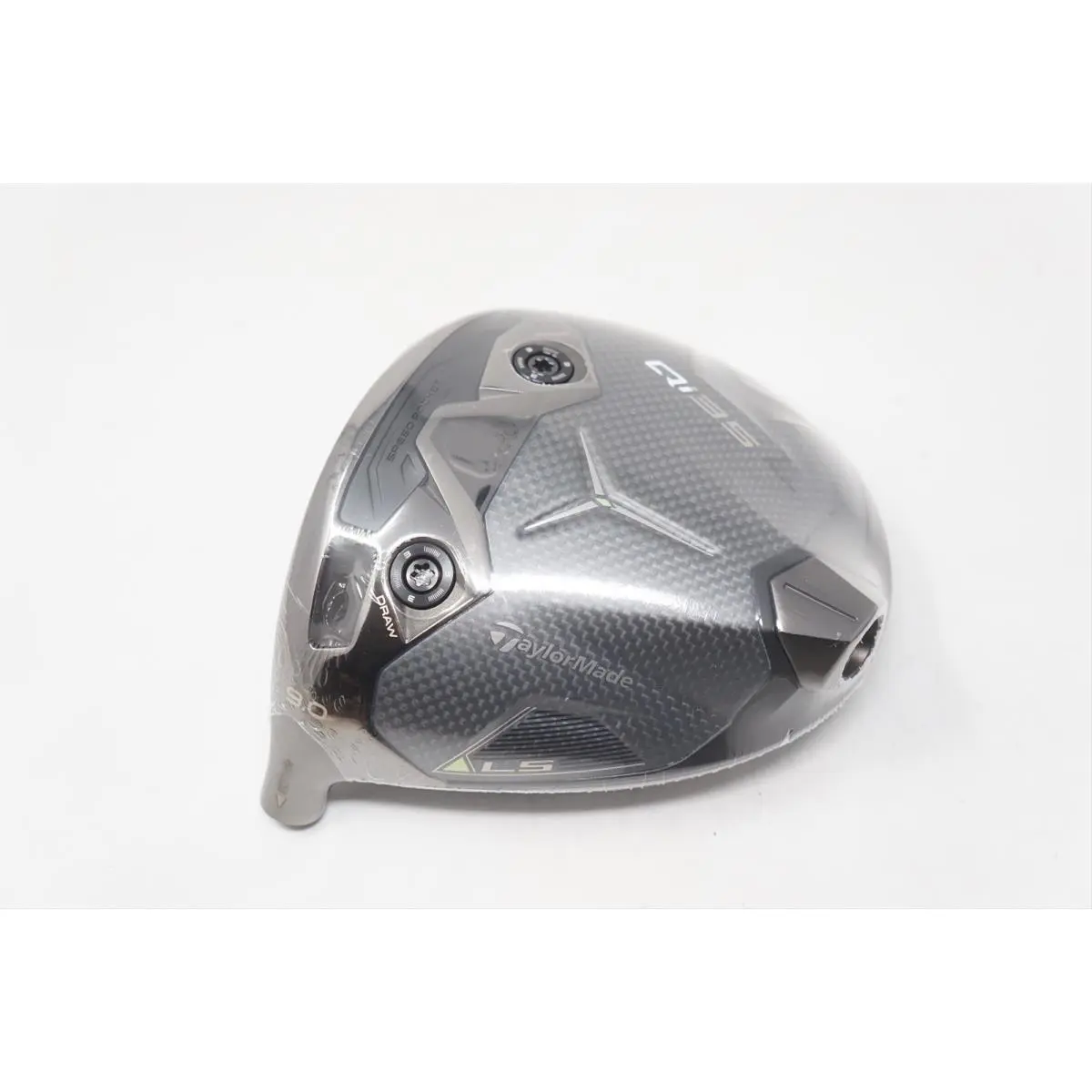Taylormade Qi35 Ls Lme 9 Driver Club Head Only 1-15-B Lefty Lh