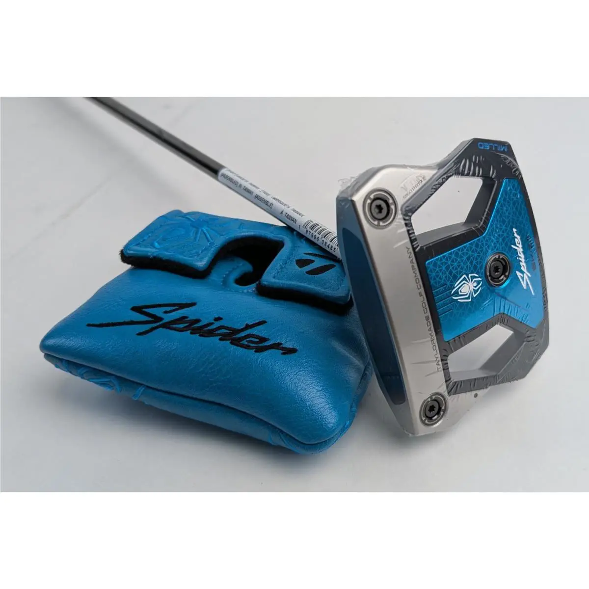 Taylormade 2025 Right Hand Spider ZT - 34 Mallet Putter