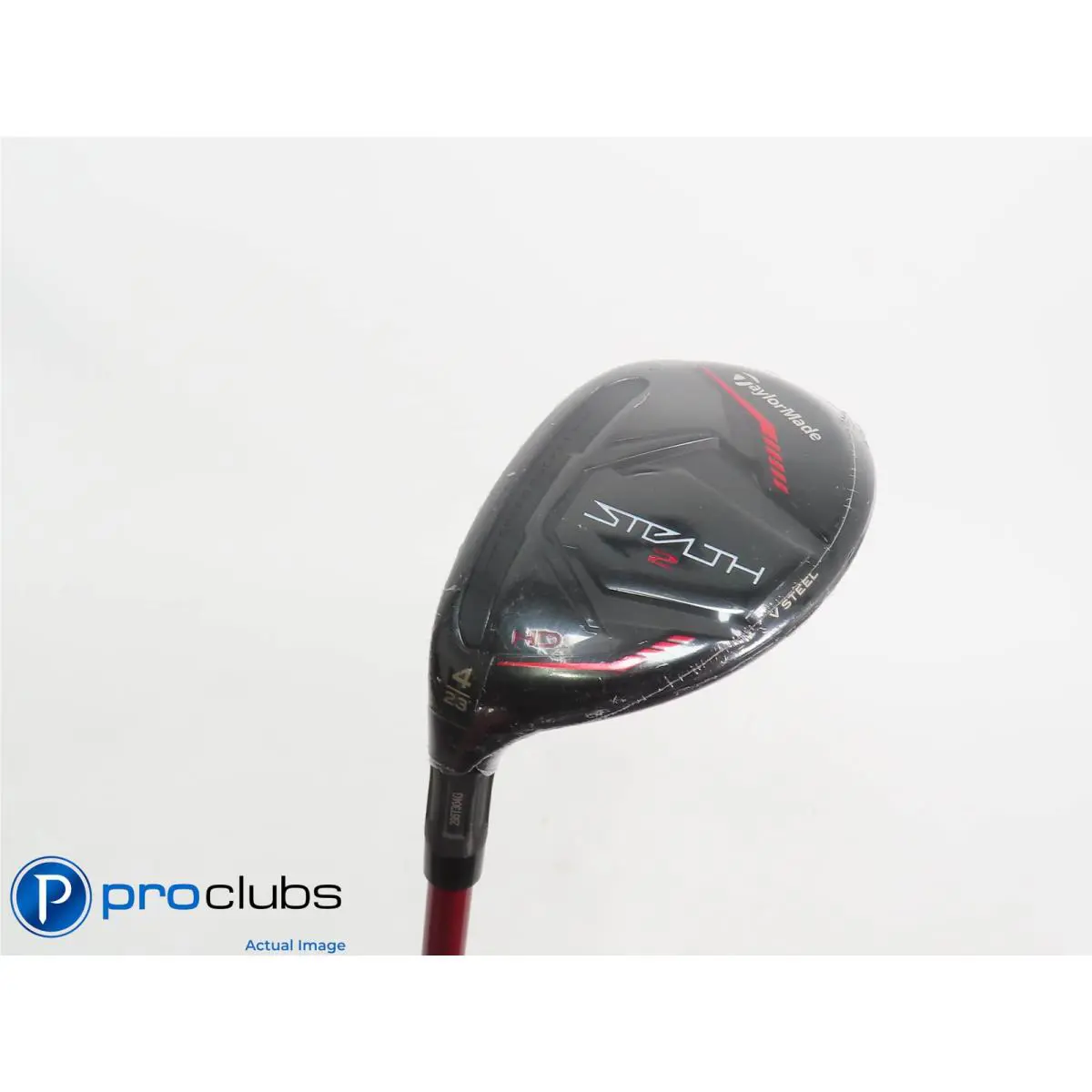 Left Handed Taylormade Stealth2 HD 23 4 Hybrid - Speeder NX Regular 397013