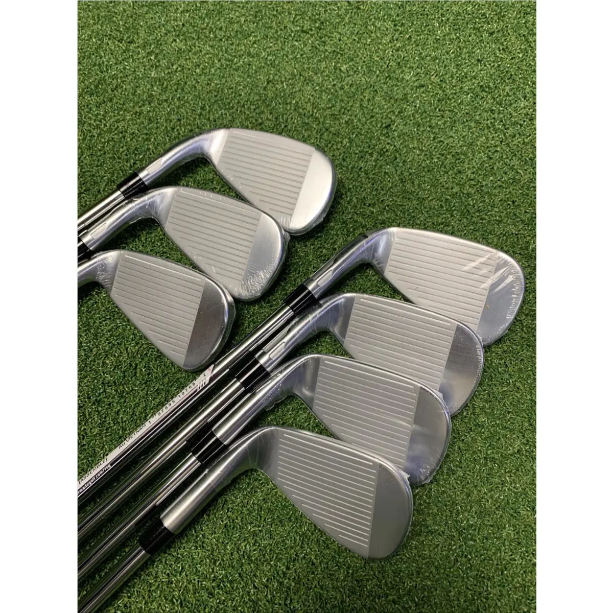 TaylorMade  - KBS MAX MT S|85 - KBS MAX - Silver, Lie Angle: Silver 1