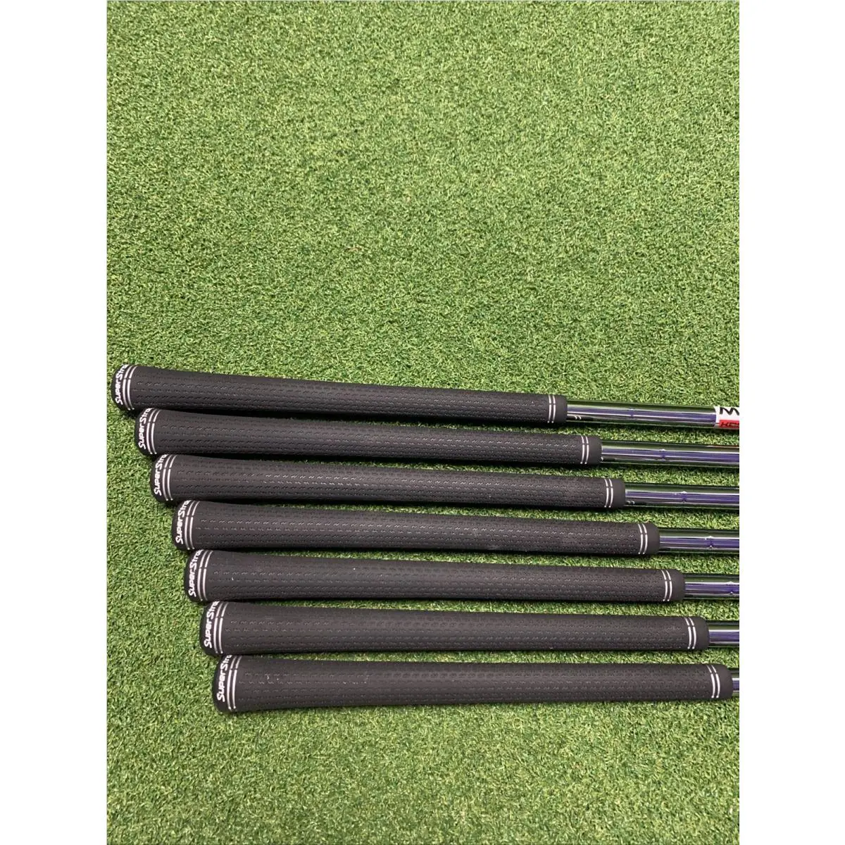 TaylorMade  - KBS MAX MT S|85 - KBS MAX - Silver, Lie Angle: Silver 5