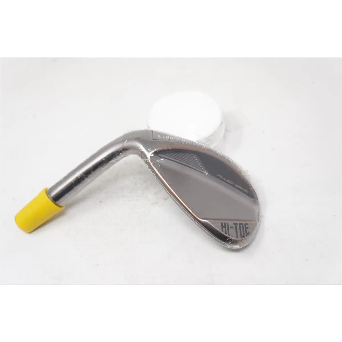 Lefty LH Taylormade Hi Toe 4 Copper Atv 58.11 Lw Wedge Club Head Only