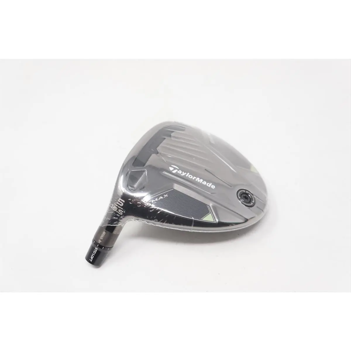 Taylormade Qi35 Max 18.5 5 Fairway Wood Club Head Only Aal-1-15-B Lefty Lh