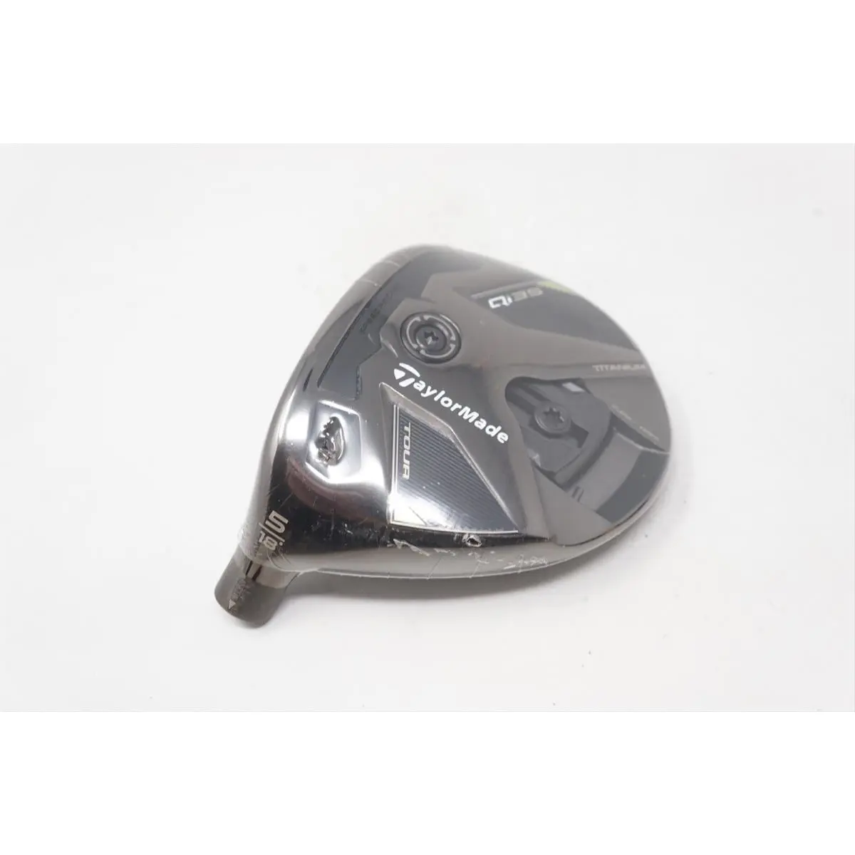 Taylormade Qi35 Tour 18 5 Fairway Wood Club Head Only 1-15-B Lefty Lh