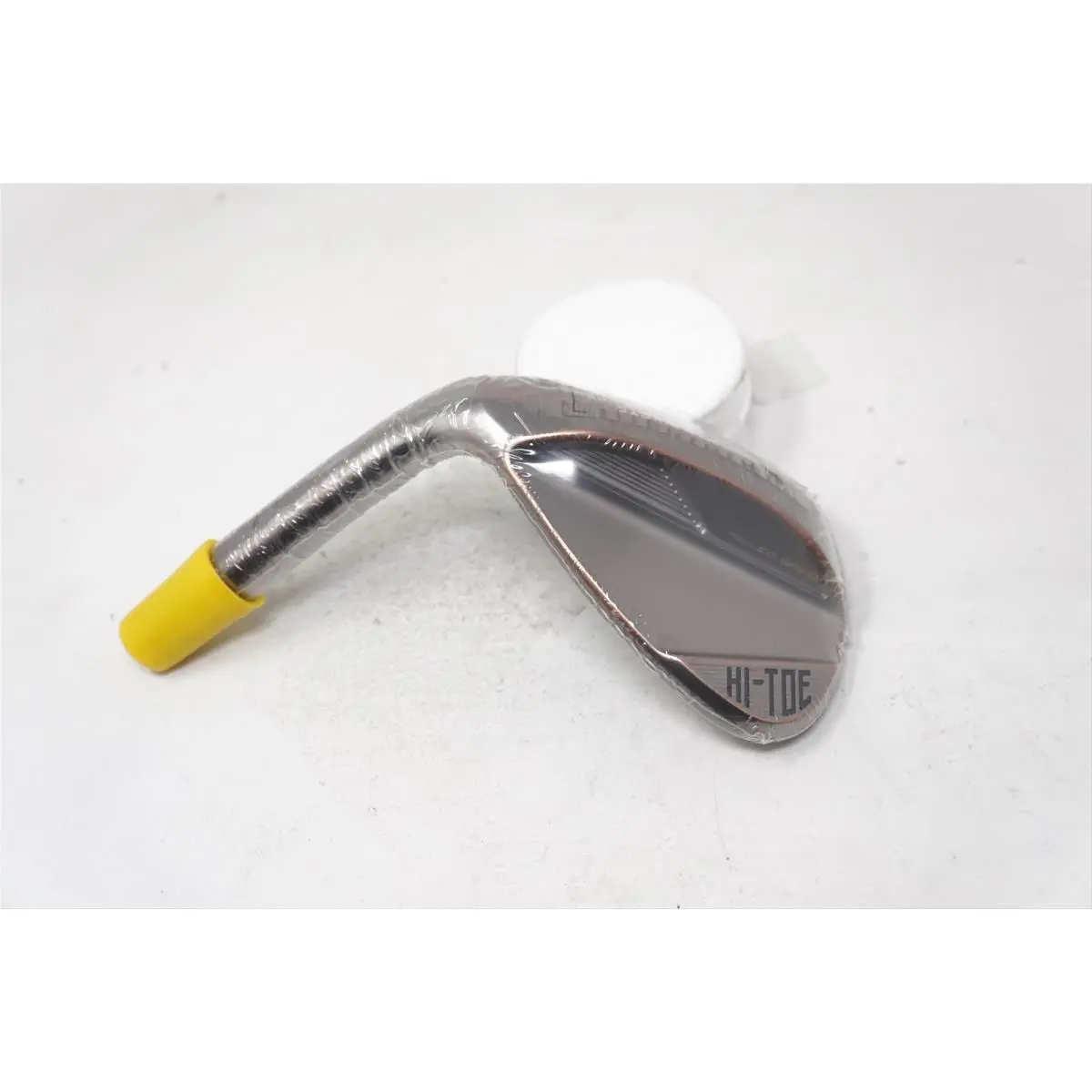Lefty LH Taylormade Hi Toe 4 Copper Atx 58.12 Lw Wedge Club Head Only