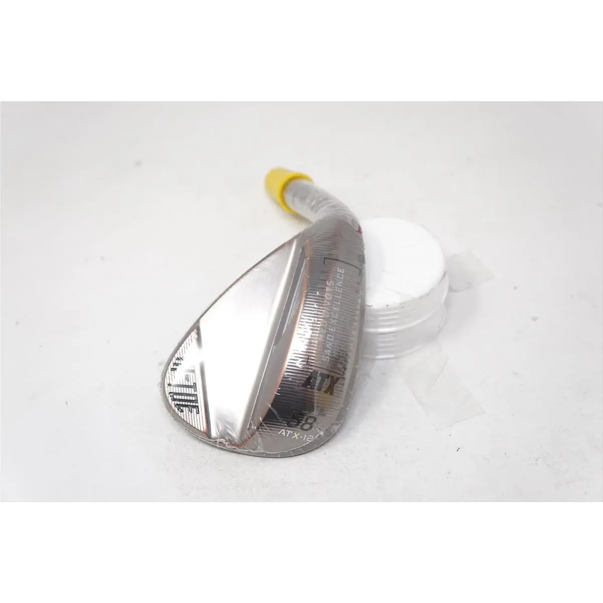 TaylorMade  - HI TOE 4 ATX COPPER 0