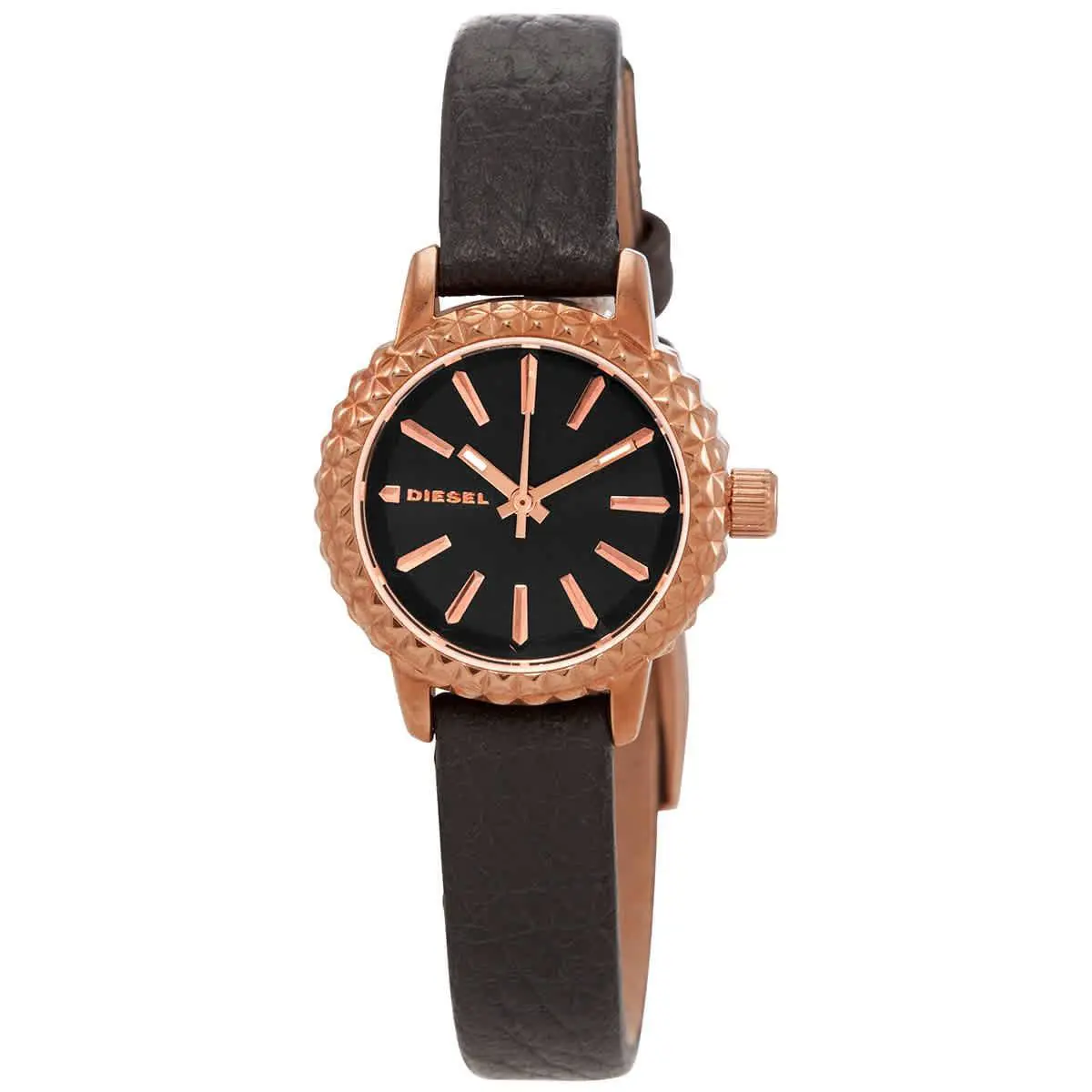 DZ5498 Opulence Black Dial 23 mm x 28 mm Women`s Watch by Diesel
