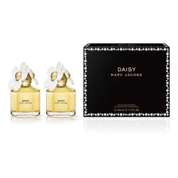 Marc Jacobs Ladies Daisy 2pcs Edt Gift Set Fragrances 3616302032556