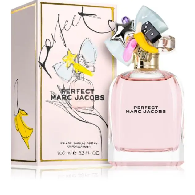 Marc Jacobs Perfect 3.3 oz 100 ml Edp Perfume For Women