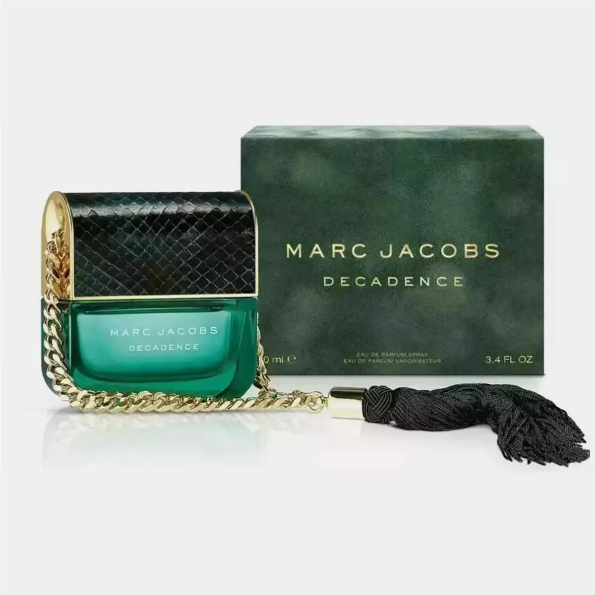 Marc Jacobs Decadence 3.4oz 100ml Women`s Eau de Parfum Box Edp Spray