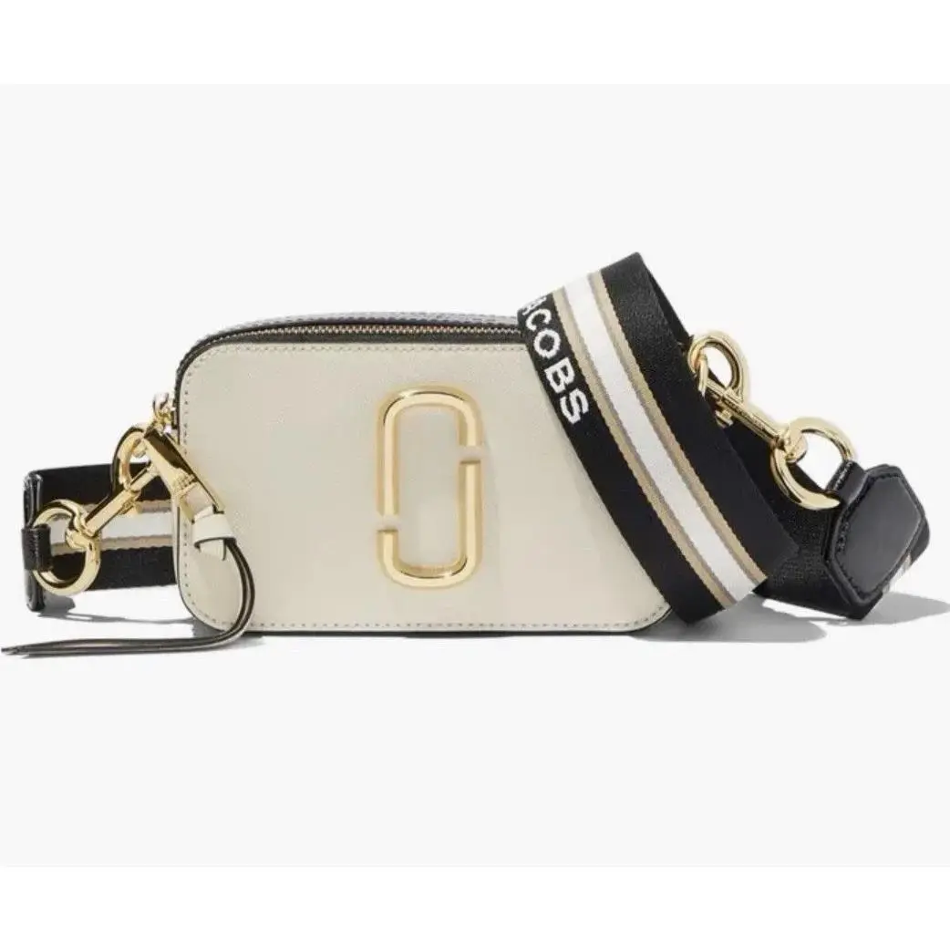 Marc Jacobs The Snapshot Camera Bag Cloud Multi 191267757100 Box 5 + 10
