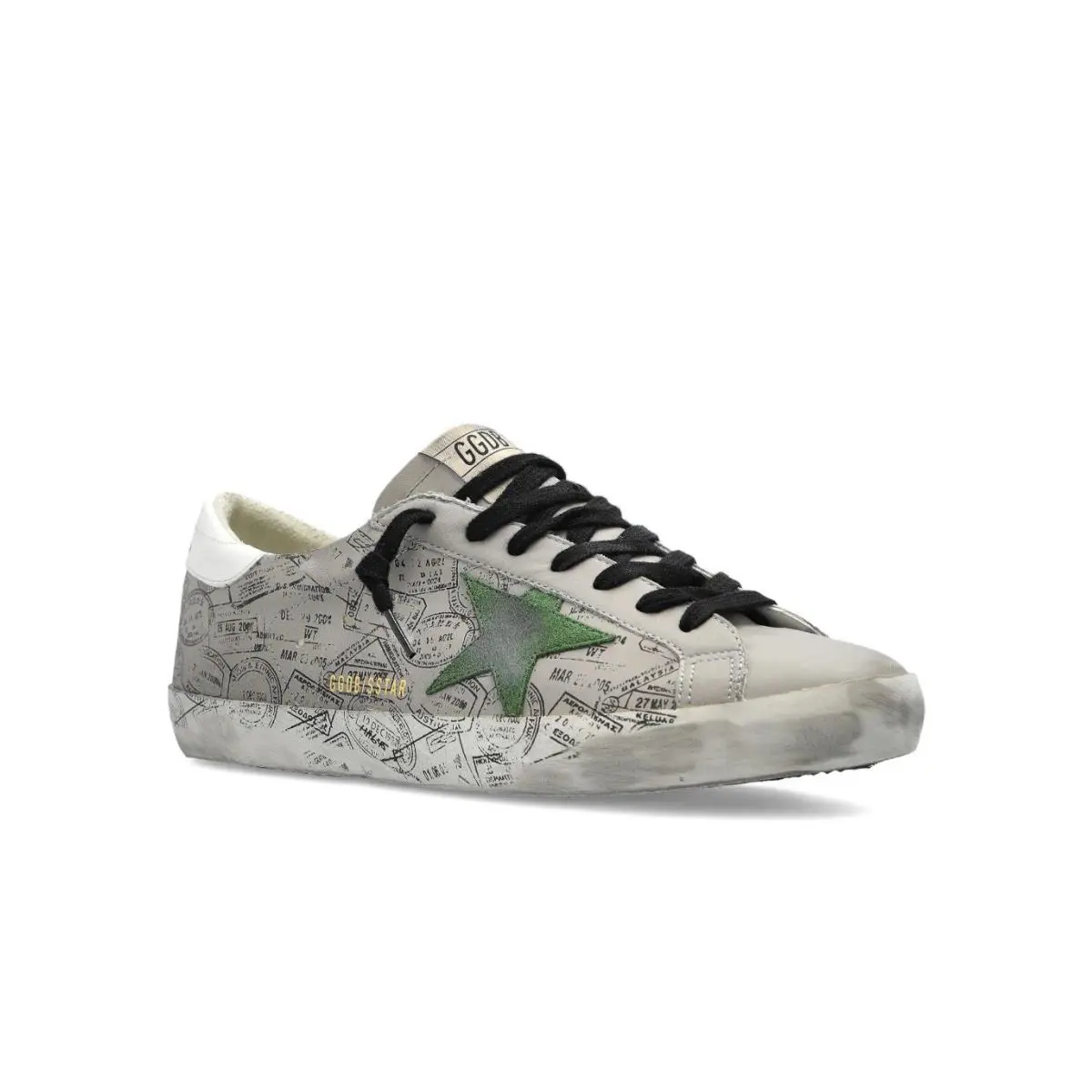 Golden Goose shoes - Superstar - Superstar - Gray 0