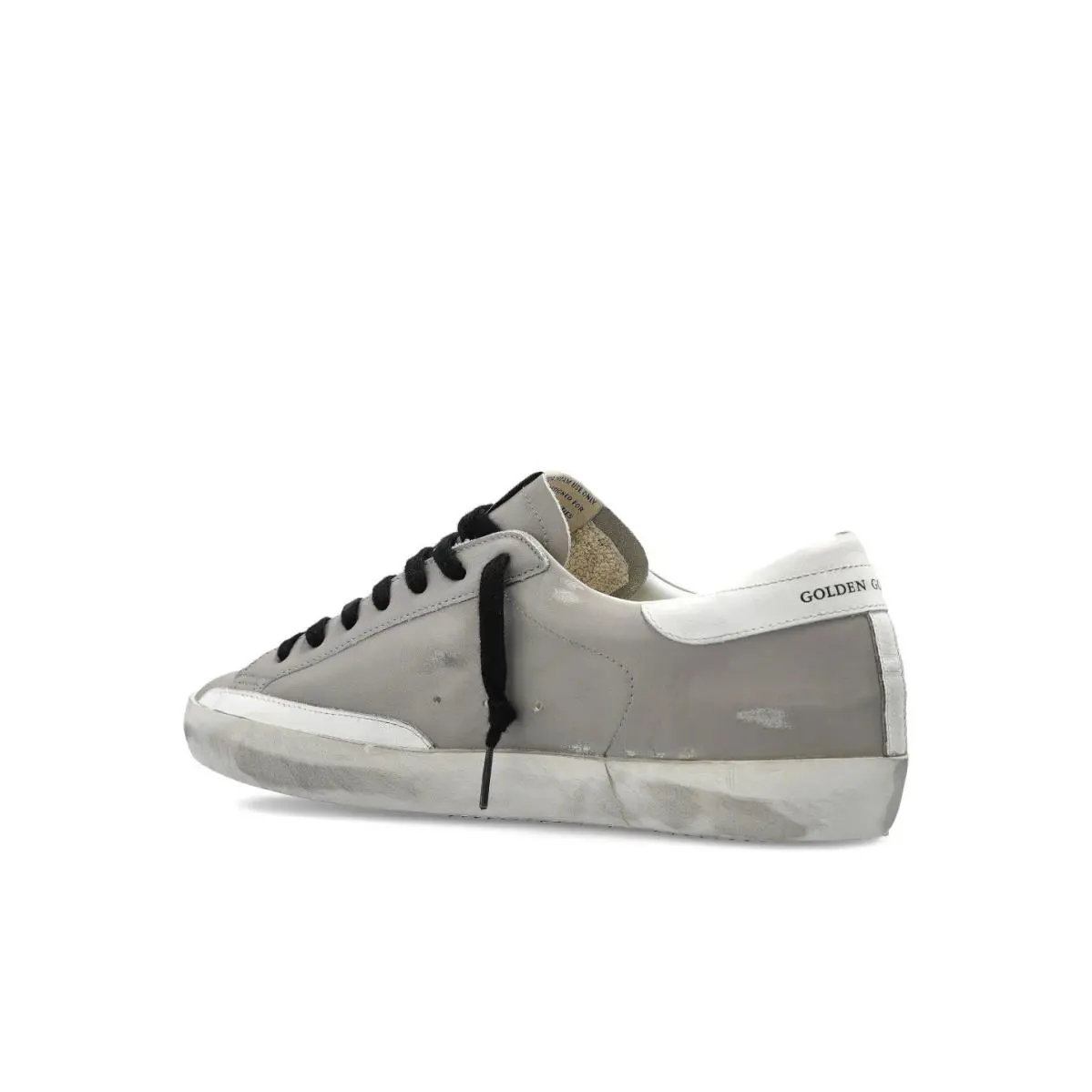 Golden Goose shoes - Superstar - Superstar - Gray 1
