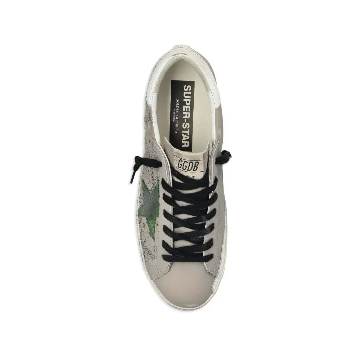Golden Goose shoes - Superstar - Superstar - Gray 2