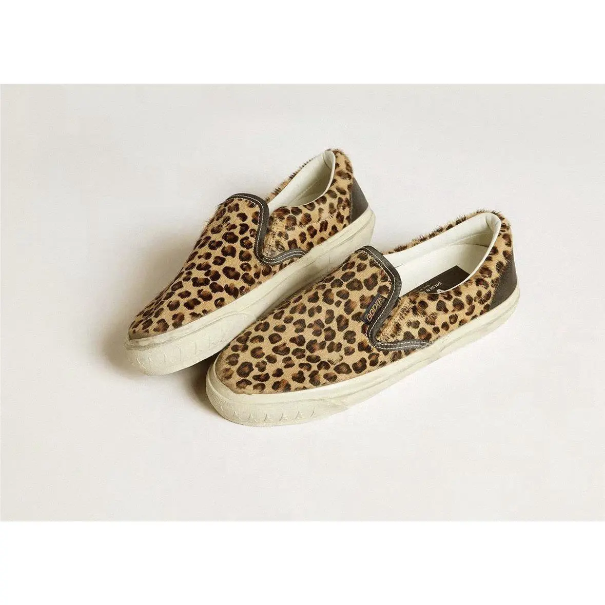 Golden Goose shoes - Golden Goose VCE Slip-on - VCE - Leopard 0