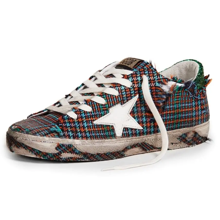 Golden Goose shoes - Multicolor 10