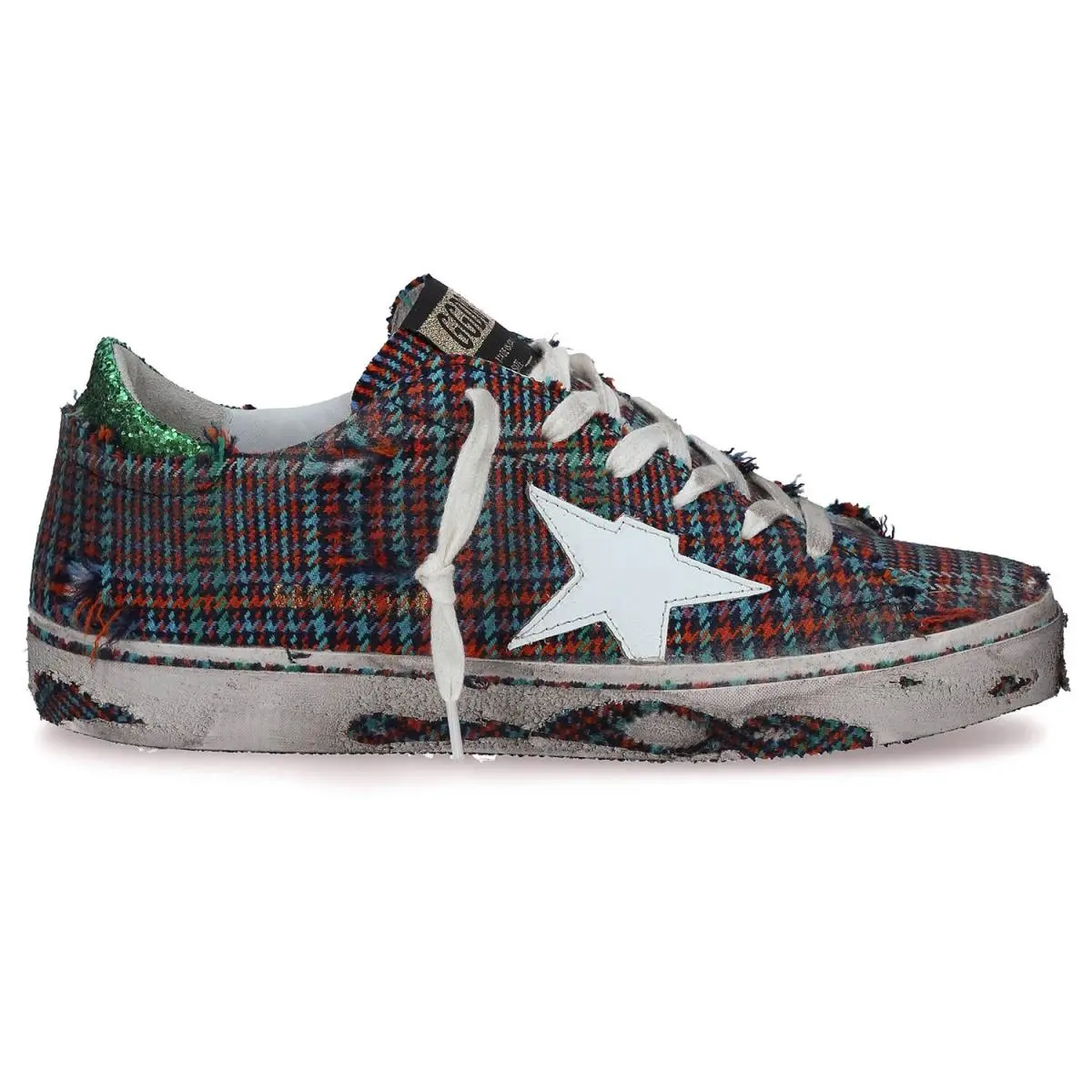 Golden Goose shoes - Multicolor 11