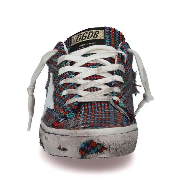 Golden Goose shoes - Multicolor 12