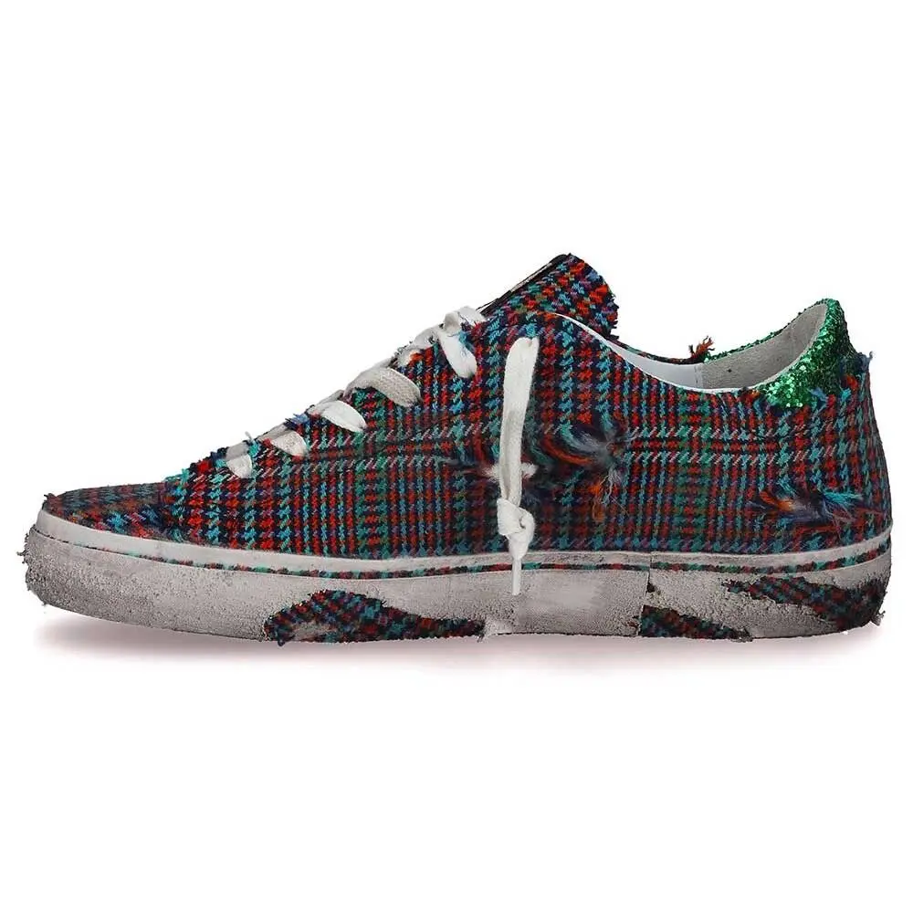 Golden Goose shoes - Multicolor 13