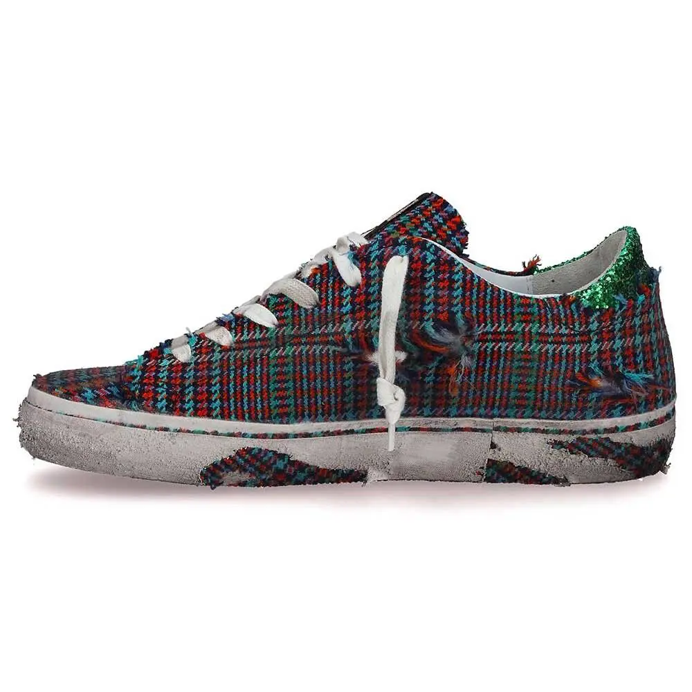 Golden Goose shoes - Multicolor 3