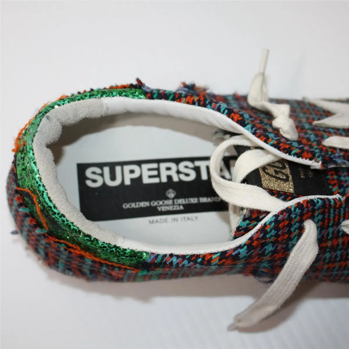 Golden Goose shoes - Multicolor 11