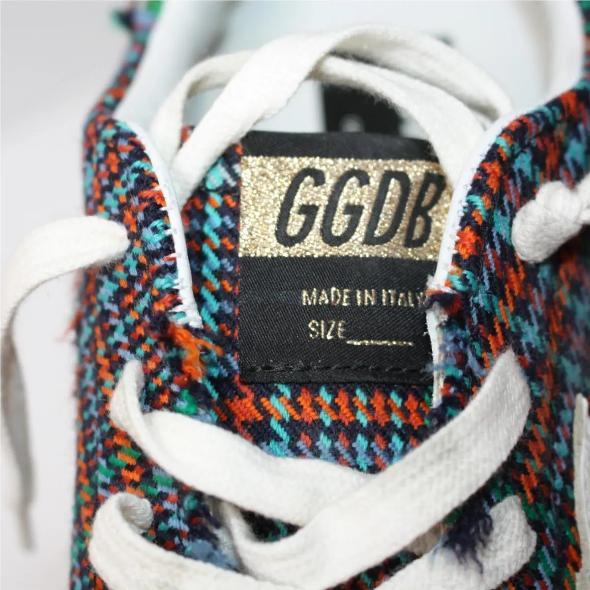 Golden Goose shoes - Multicolor 13