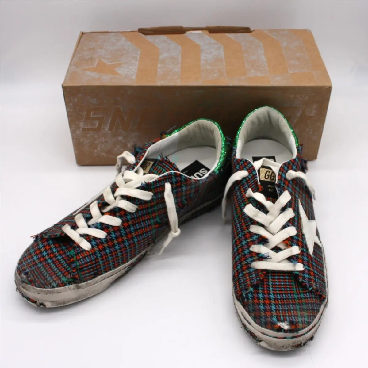 Golden Goose shoes - Multicolor 0