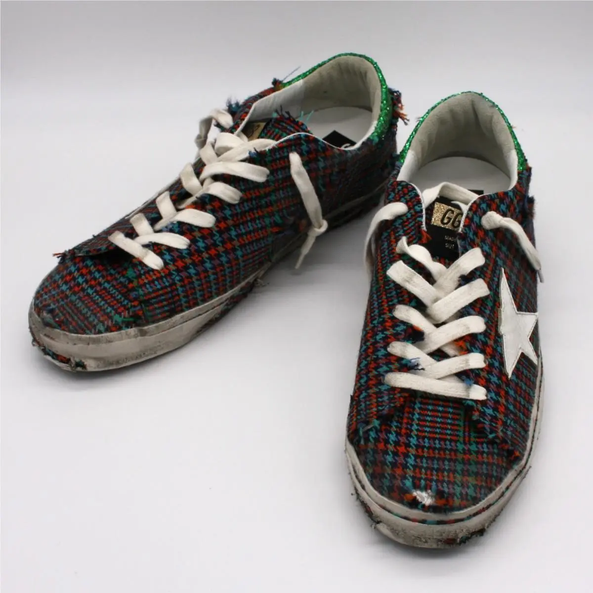 Golden Goose shoes - Multicolor 1