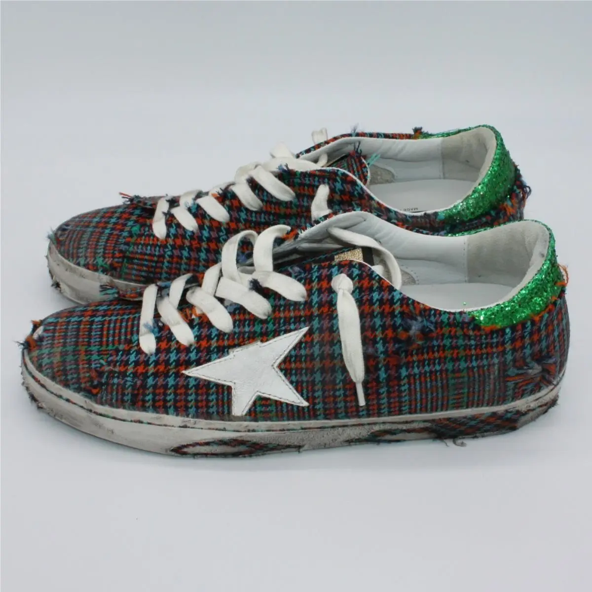 Golden Goose shoes - Multicolor 2