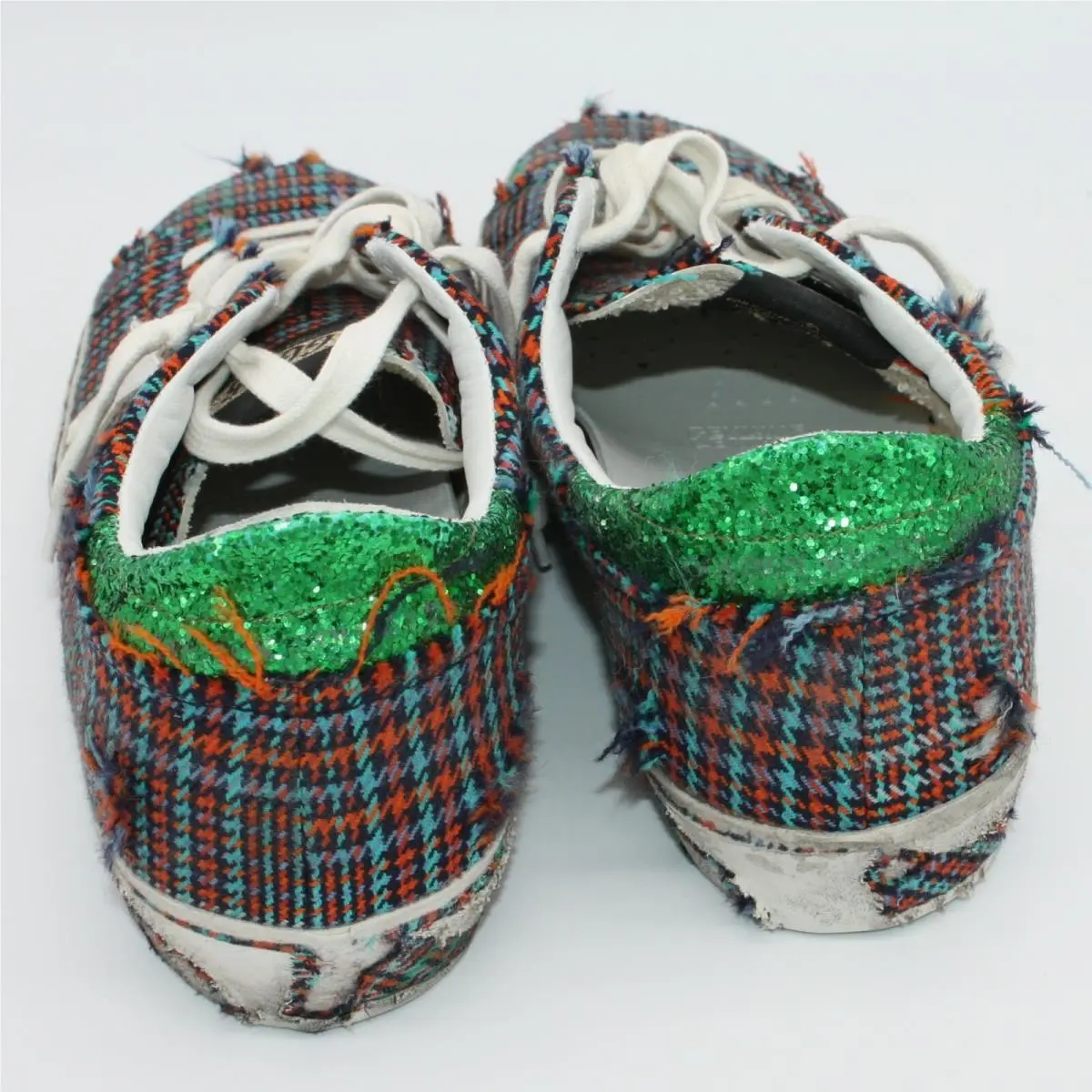Golden Goose shoes - Multicolor 3
