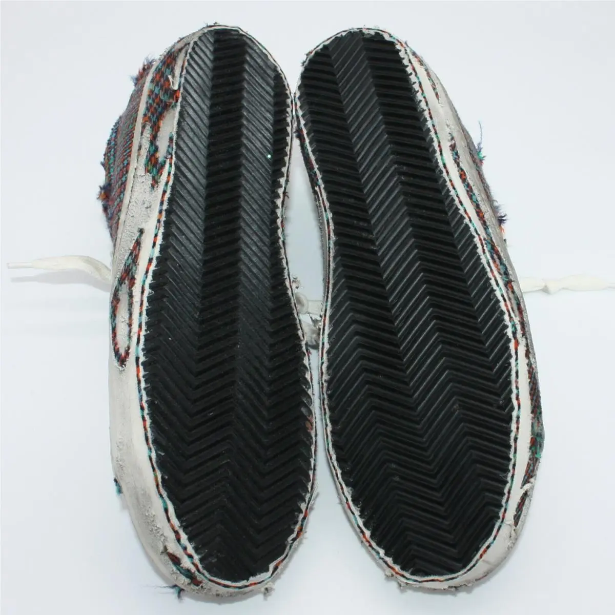 Golden Goose shoes - Multicolor 4
