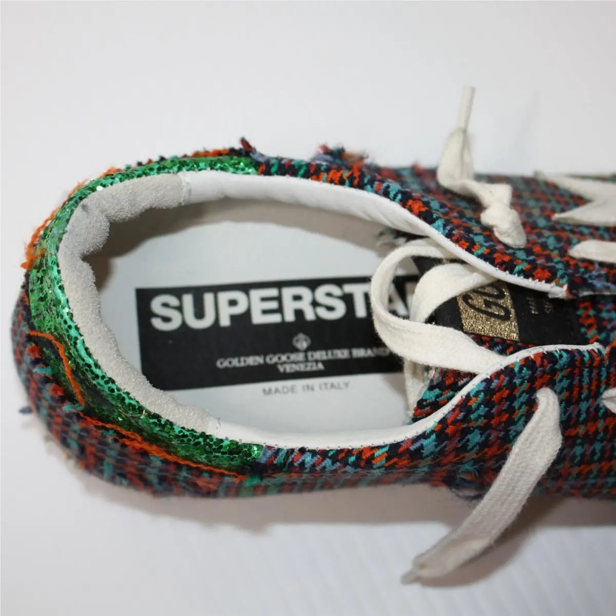 Golden Goose shoes - Multicolor 5