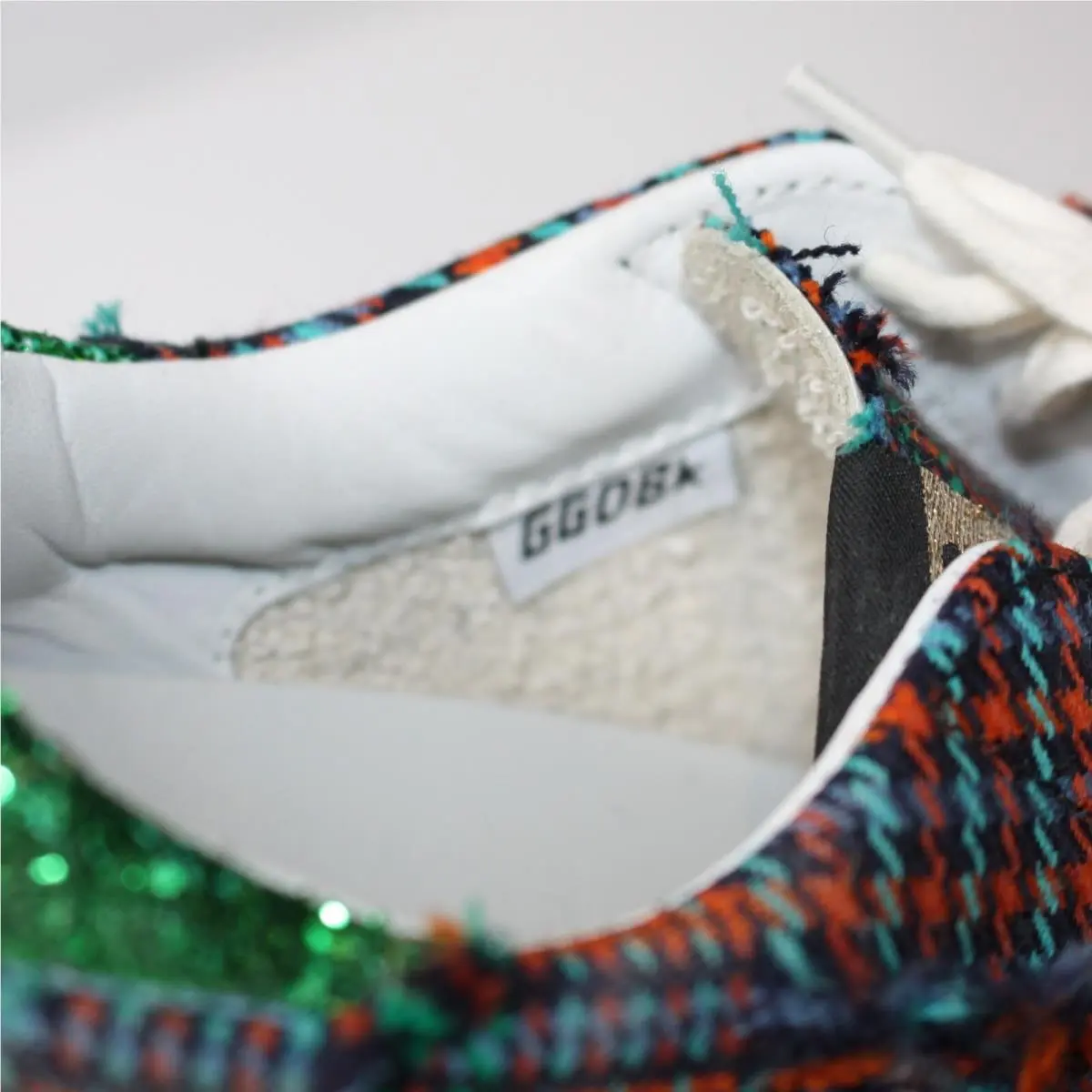 Golden Goose shoes - Multicolor 8