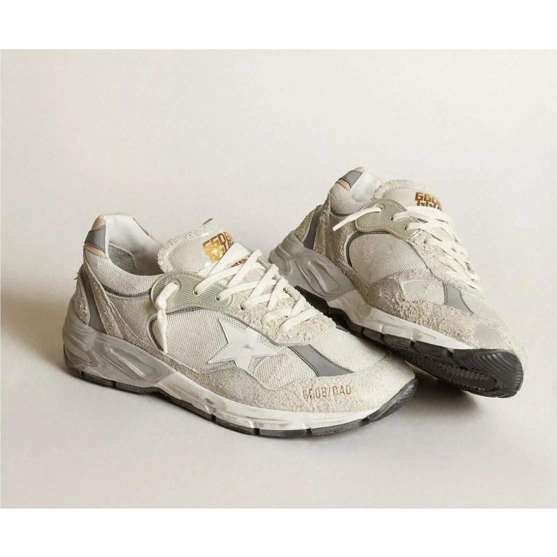 Golden Goose shoes - Golden Goose Superstar - Superstar - Gray 0