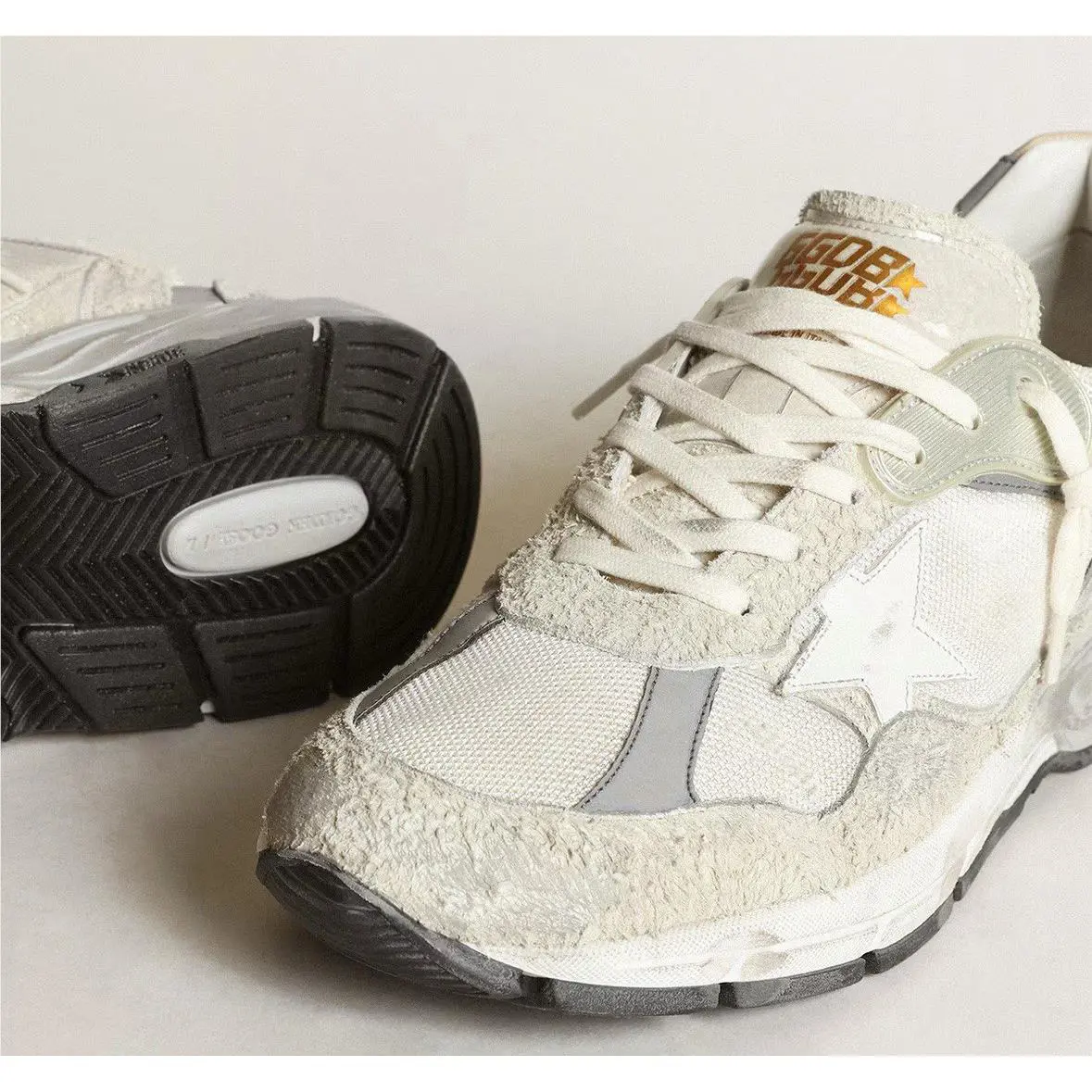 Golden Goose shoes - Golden Goose Superstar - Superstar - Gray 1