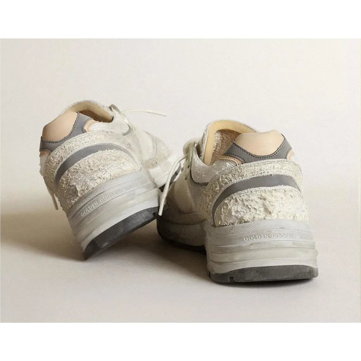 Golden Goose shoes - Golden Goose Superstar - Superstar - Gray 2