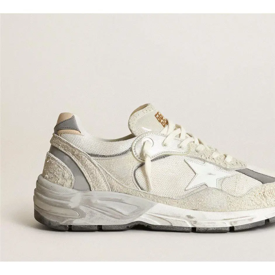 Golden Goose shoes - Golden Goose Superstar - Superstar - Gray 3