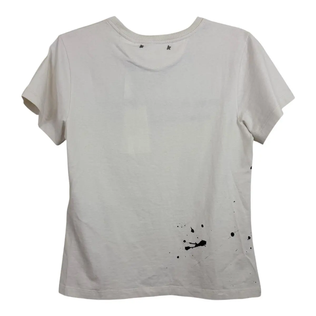 Golden Goose clothing - White (UPC: 8050235784451) 5