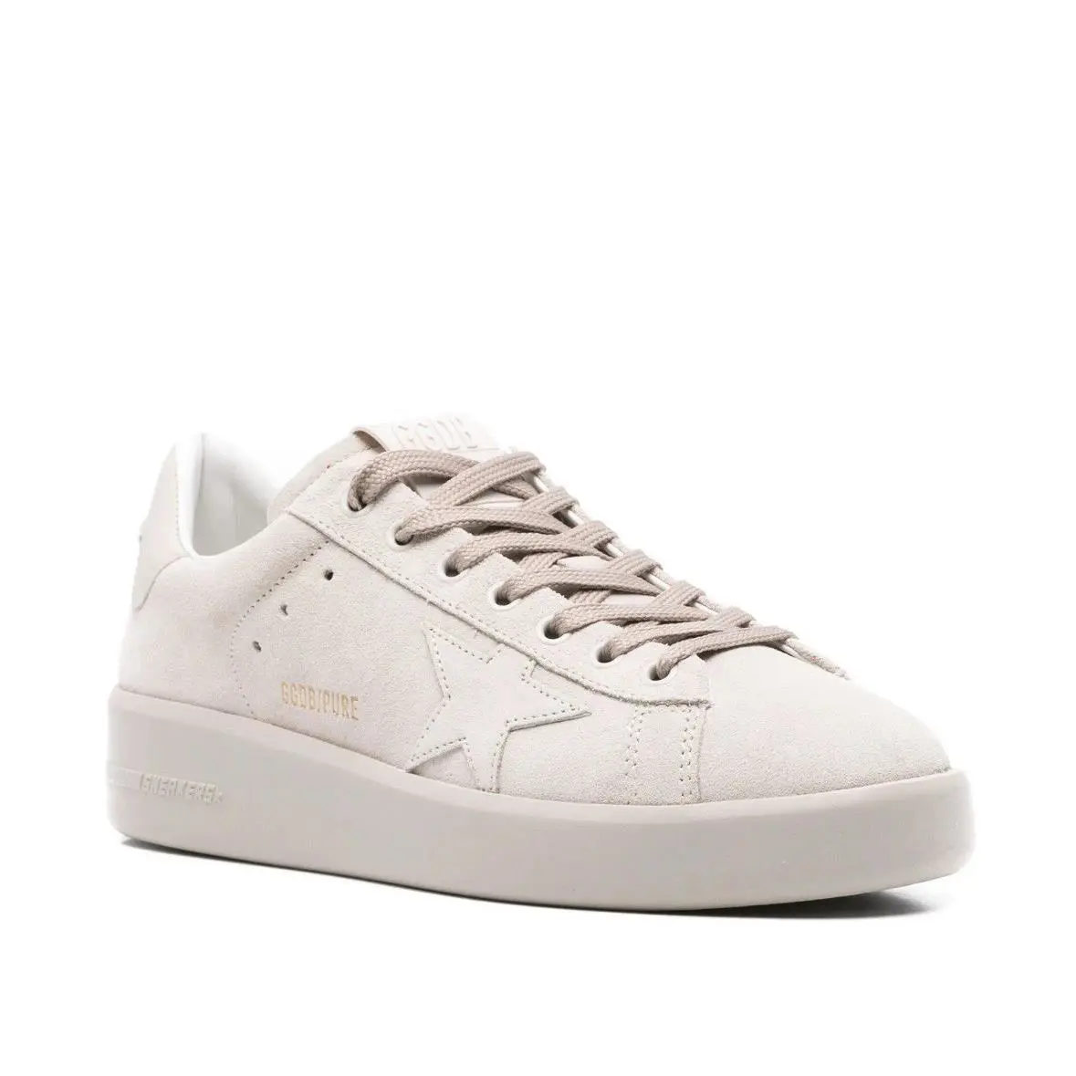 Golden Goose shoes - Golden Goose Superstar - Superstar - Taupe 0