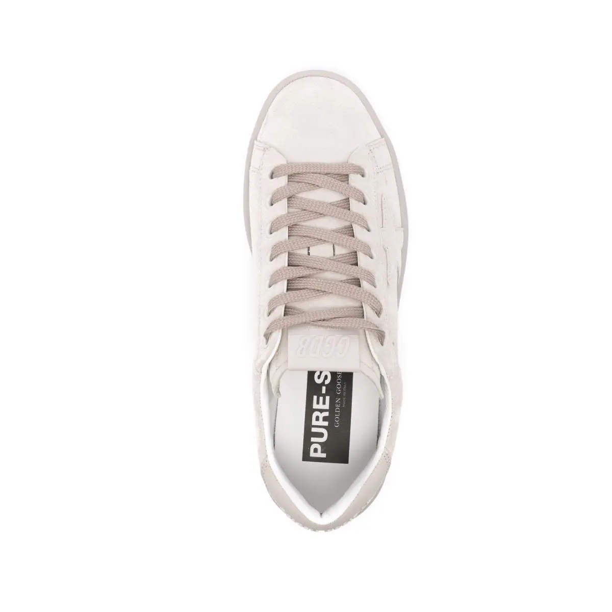 Golden Goose shoes - Golden Goose Superstar - Superstar - Taupe 2