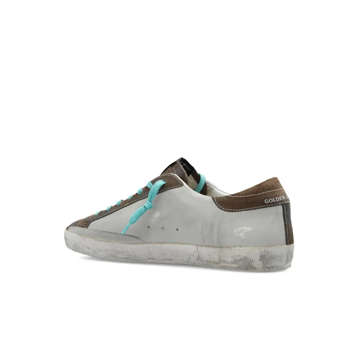 Golden Goose shoes - Superstar - Superstar - Gray 1