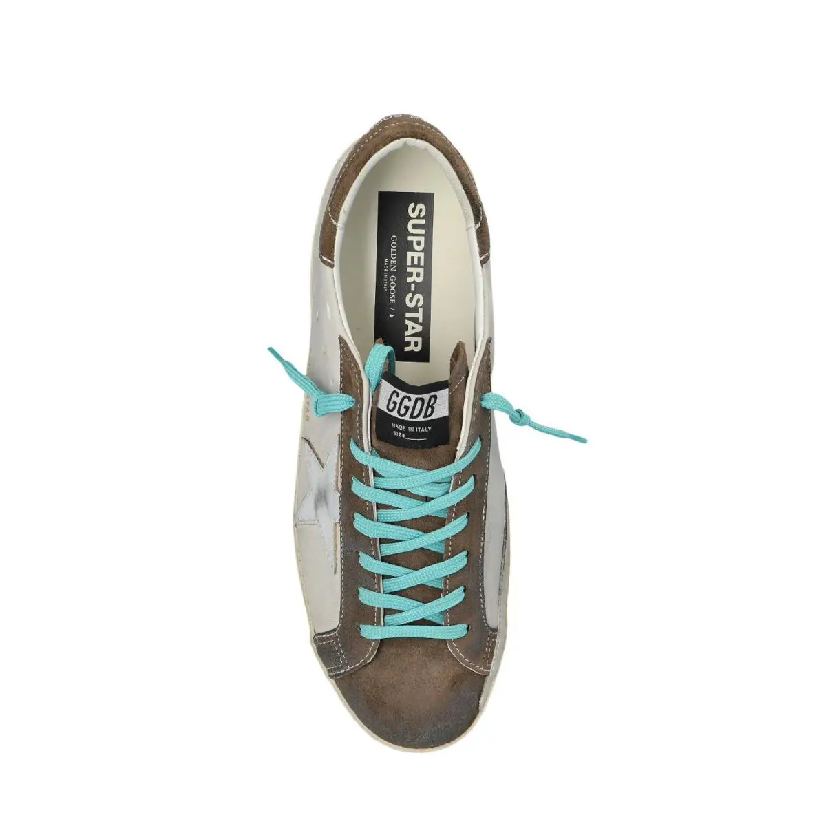 Golden Goose shoes - Superstar - Superstar - Gray 2