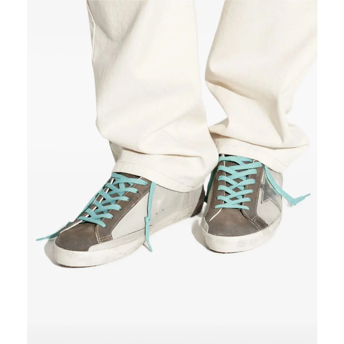 Golden Goose shoes - Superstar - Superstar - Gray 3