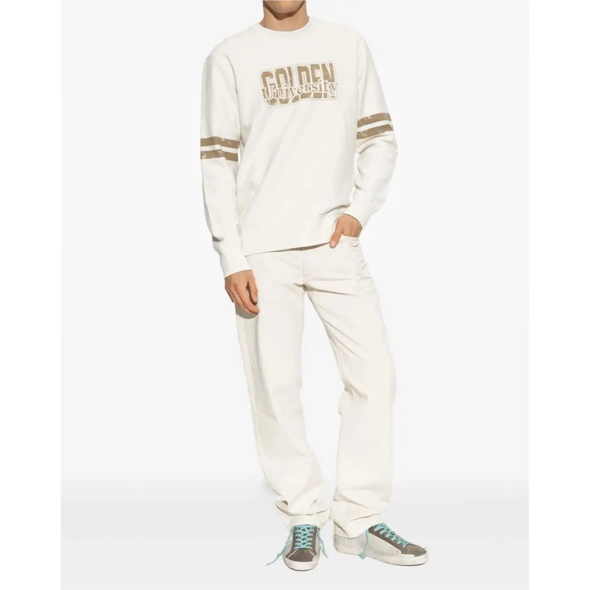 Golden Goose shoes - Superstar - Superstar - Gray 4