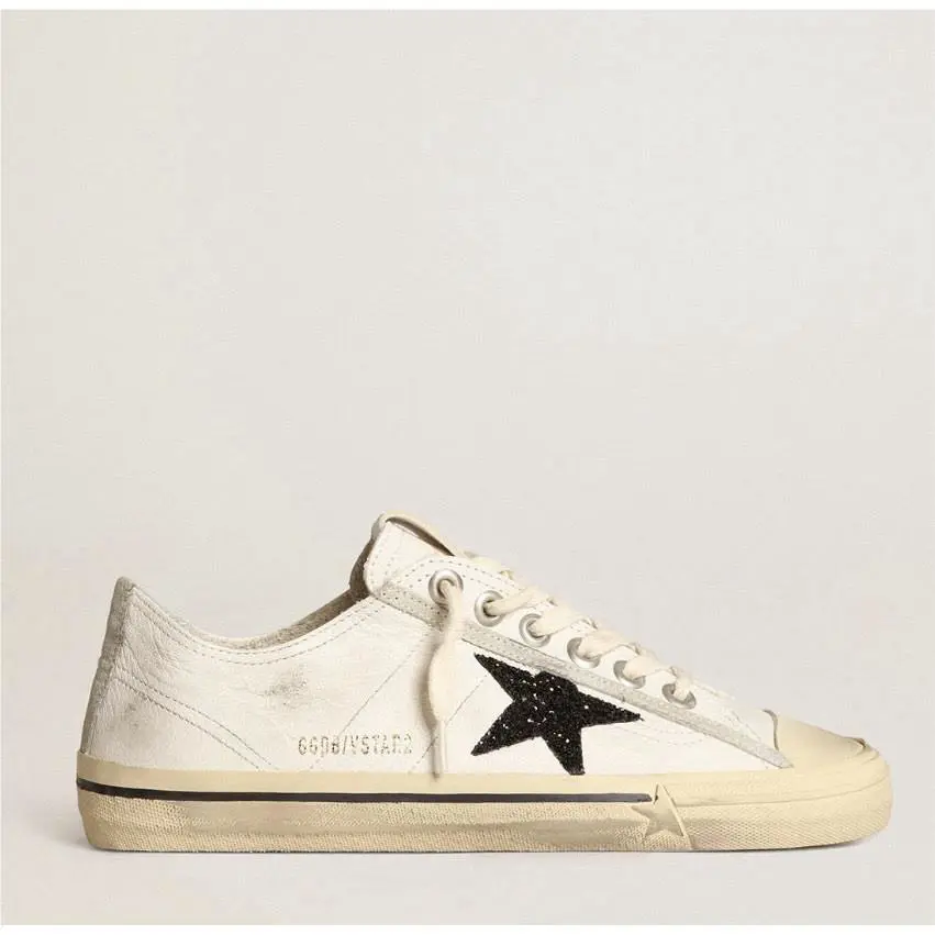 Golden Goose shoes - Golden Goose V-Star - White 0