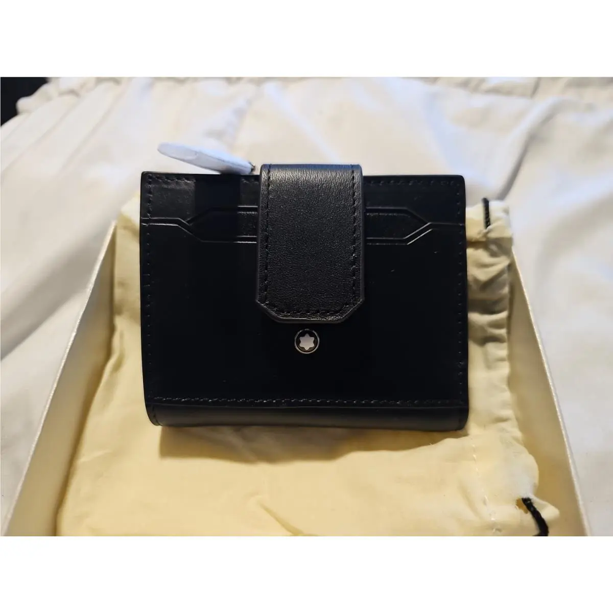Montblanc Soft Mini- Brieftasche 6cc