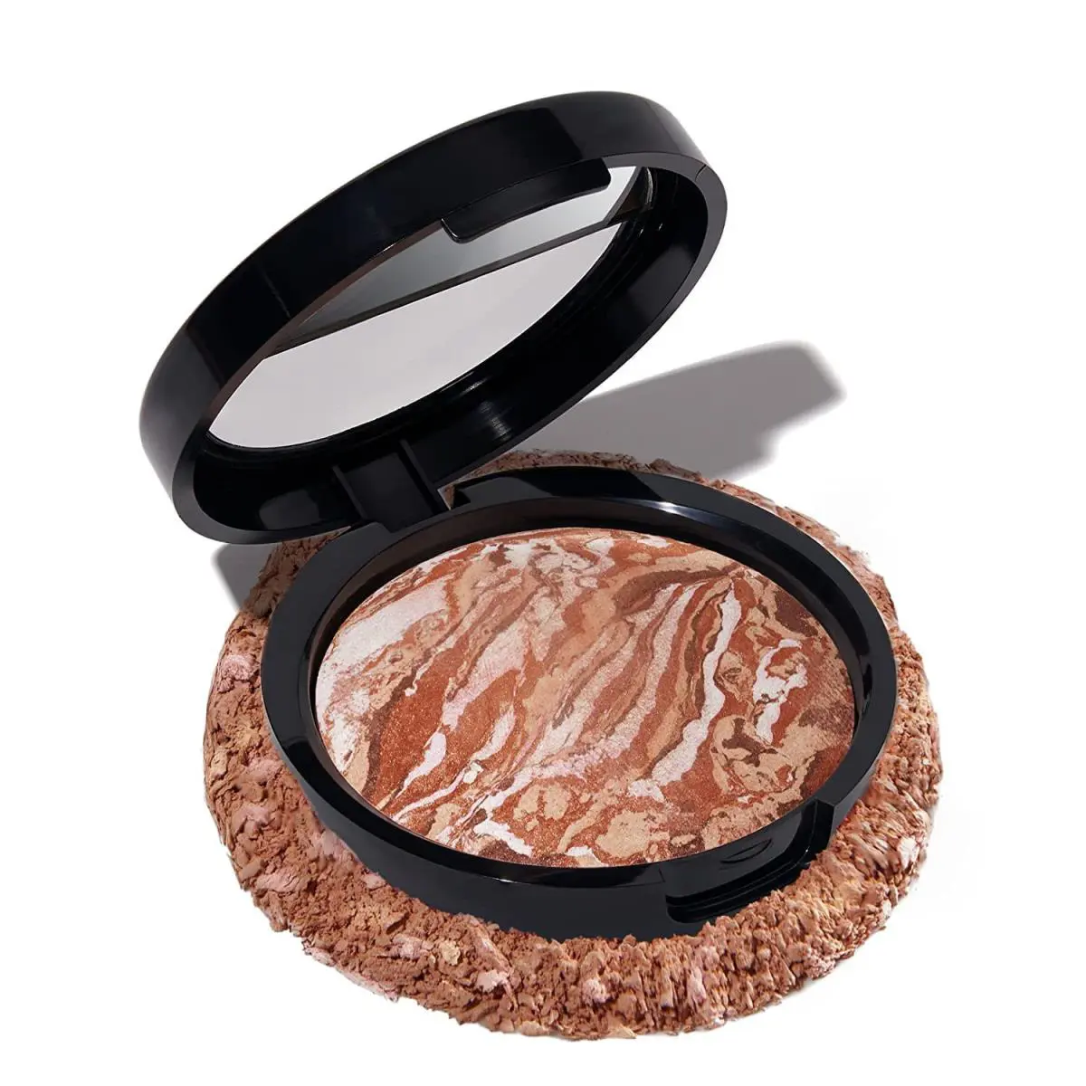 Laura Geller New York Baked Bronze-n-brighten Bronzer Powder - Medium - Natural